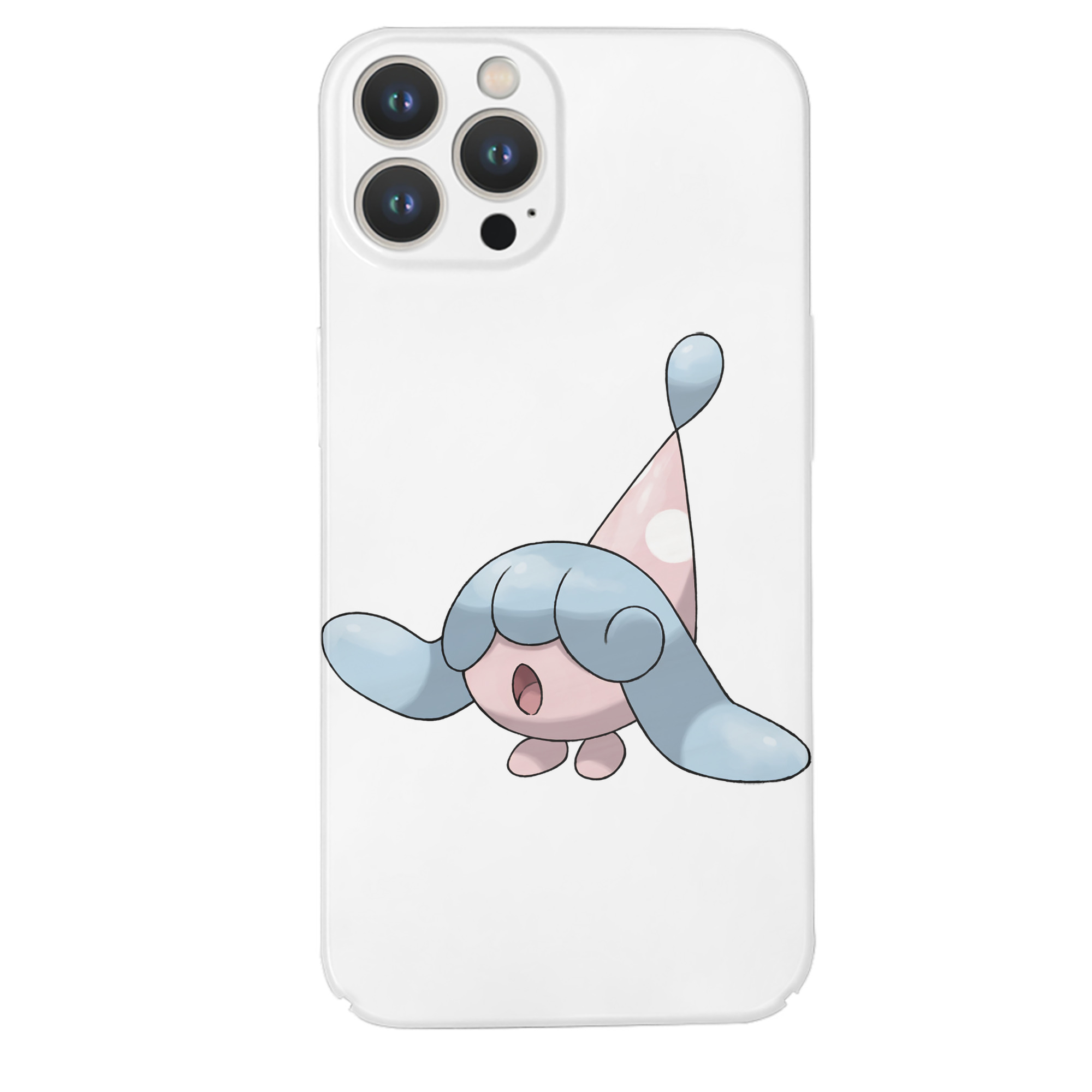 （画像用） ポケットモンスター Pokémon 【iPhone 14シリーズ対応】ハードケース